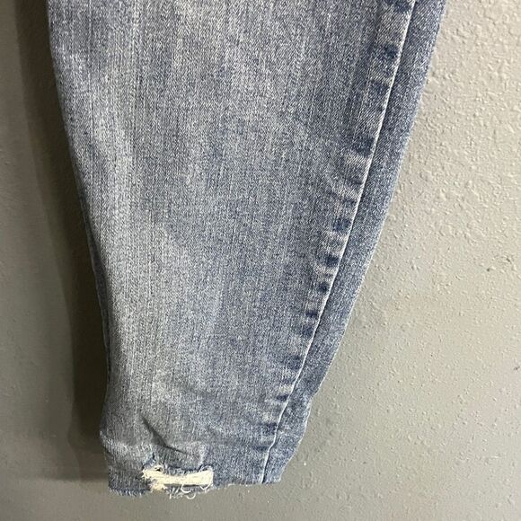 Kut from the Kloth “Fab ab high rise skinny” Blue Women's Jeans size 14 #713 - Picture 7 of 11